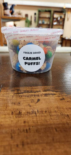 Carmel Puffs