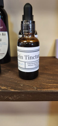 Mullein Tincture 1 Ounce