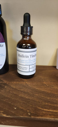 Mullein Tincture 2 Ounce