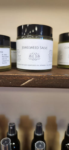 Jewelweed Salve 4 Ounce