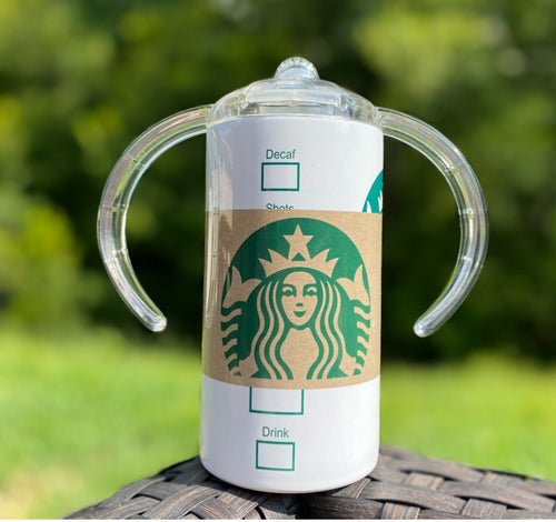 Starbucks Sippy Cup