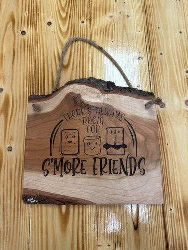 Always room for s’more friends