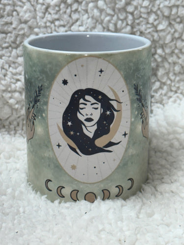 “Witchy Vibes” Coffee Mug