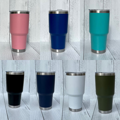 30 Ounce Tumbler With Engraving