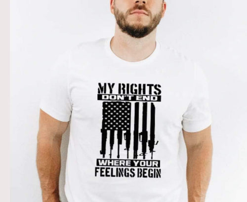 My Rights Shirt
