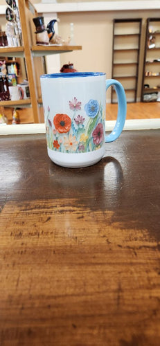 Spring Coffee Mug