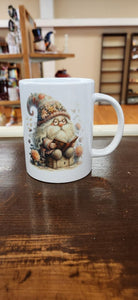 Gnome Coffee Mug