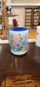 Floral Coffee Mug