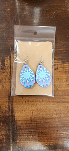 Floral Earrings