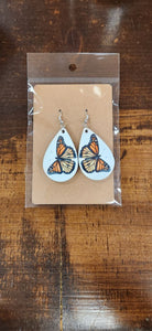 Butterfly Earrings