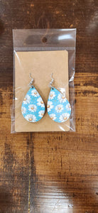 Floral Earrings