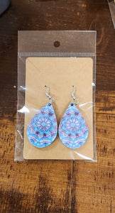 Floral Earrings