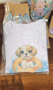 Puppy 4T Shirt