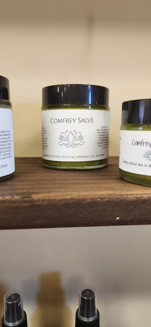 Comfrey Salve 4 Ounce