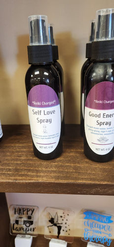 Self Love Spray