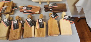 Mini Cutting Boards With Handles