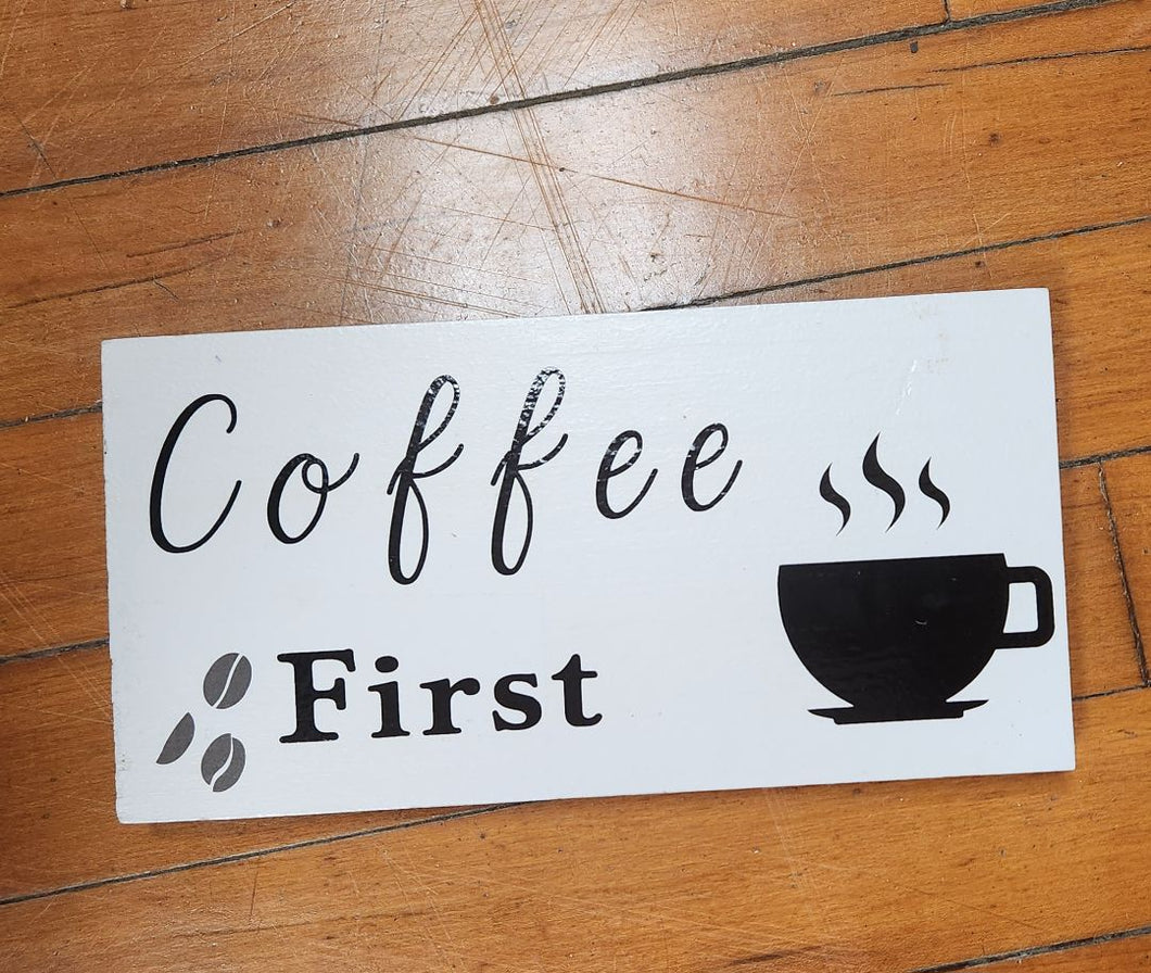 Coffee Signs