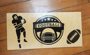 Football Signs