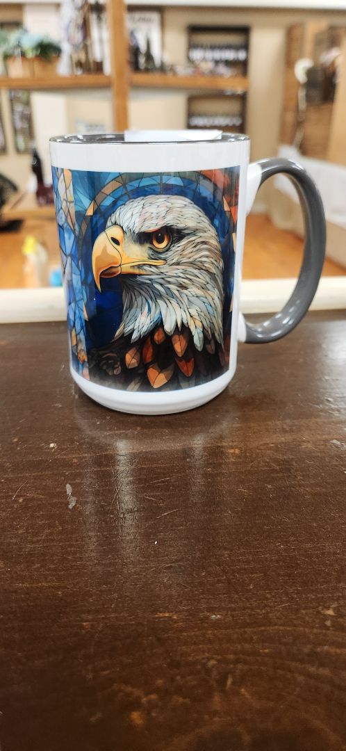 Eagle Mug