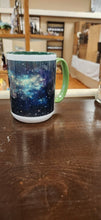 Load image into Gallery viewer, Galaxy Coffee Mugs