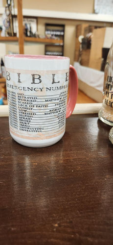 Bible Coffee Mug