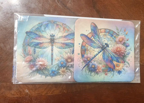 Dragonfly Coaster