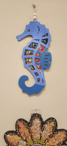 Mosaic Sea Horse