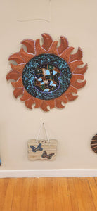 Mosaic Sun
