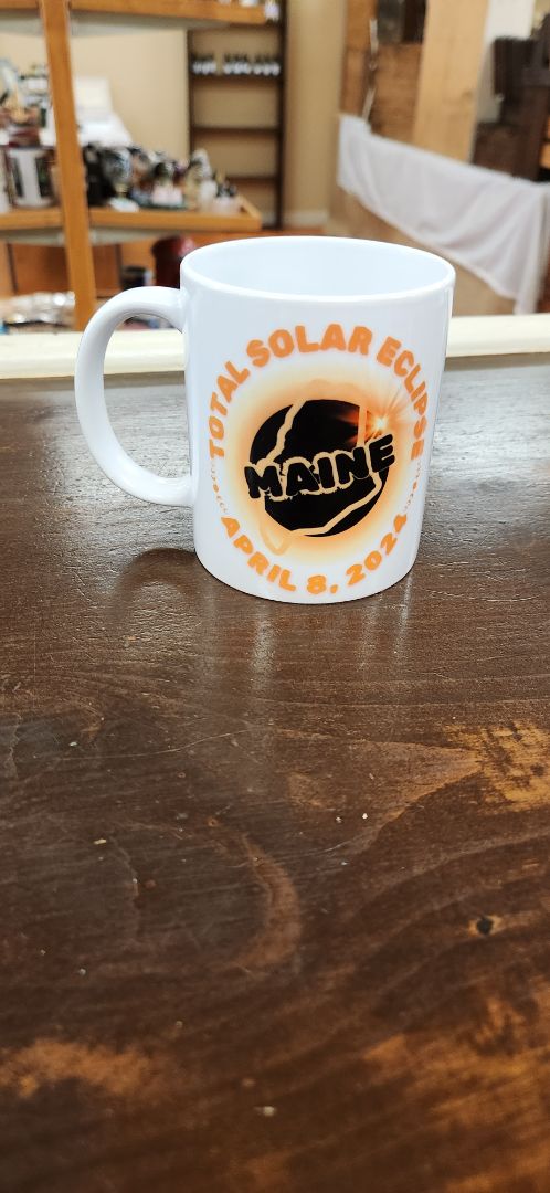 Solar Eclipse Mug