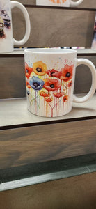 Spring Flowers Coffee Mug