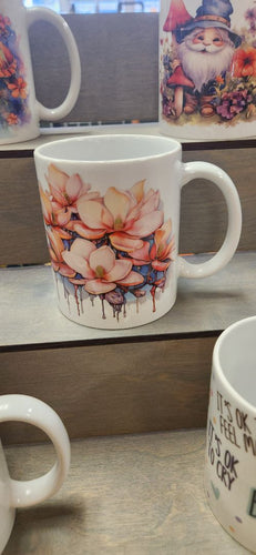 Flowers Coffee Mug