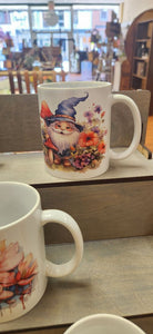 Gnome Coffee Mug