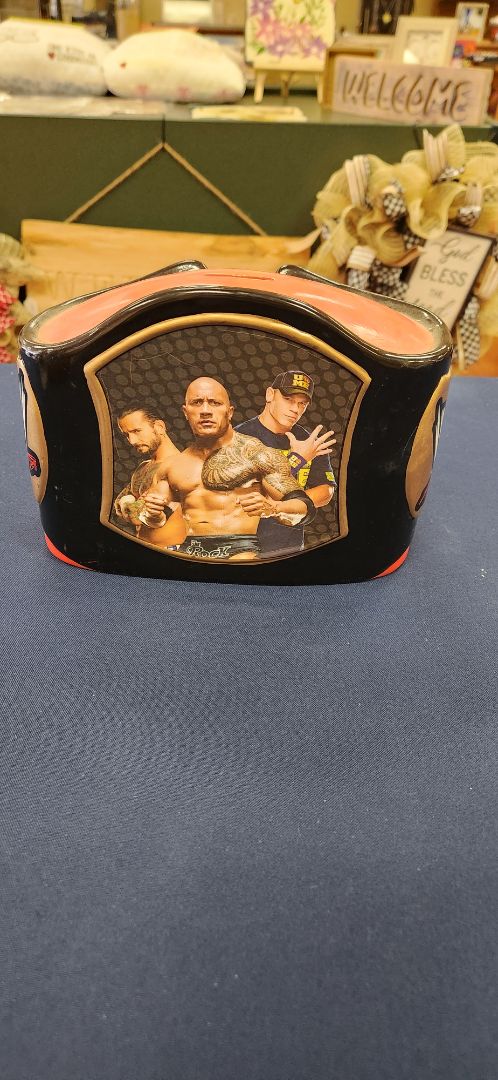 WWE Piggy Bank