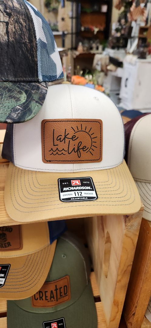 Lake Life Hat