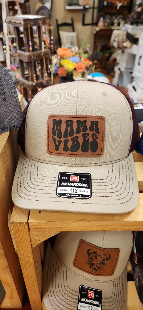 Mama Vibes Hat
