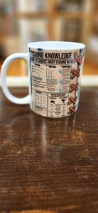 Fishing Knowledge Mug