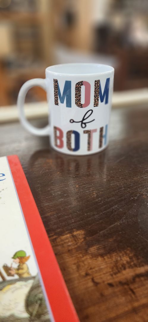 Mom Of Both Mug