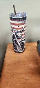Motorcycle Tumbler-Fair