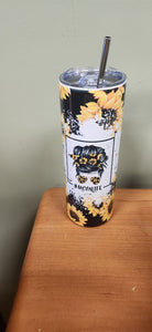 Mom Life Tumbler-Fair