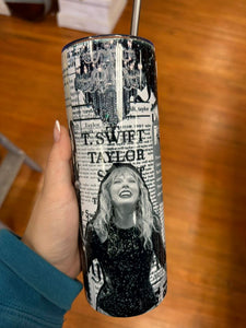 Taylor Swift Tumbler MM