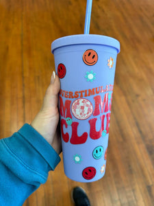 Over Stimulated Moms Club Tumbler MM