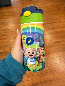 Cocomelon Kids Water Bottle MM