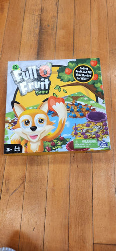 Full O Fruit Game