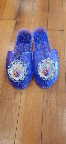 Tangled Dress Up Shoes