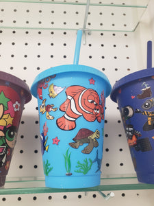 Nemo Blue Cup