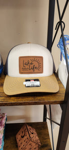 Lake Life Hat