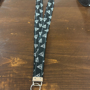 Harry Potter lanyard