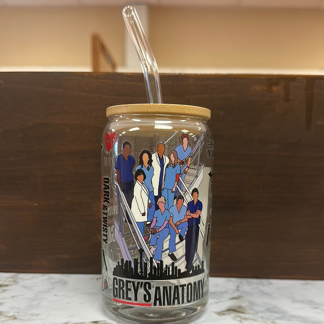 Greys Anatomy Cup