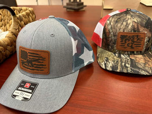 American Flag AR Hat
