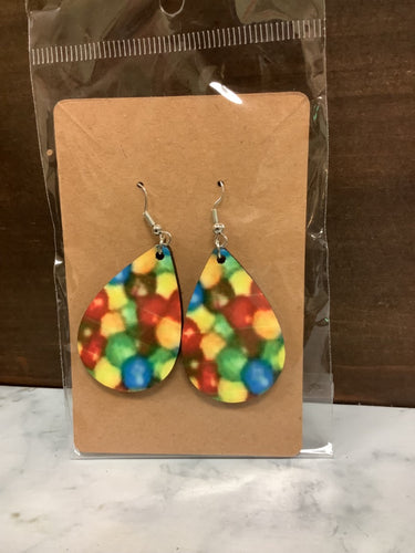 Candy earrings